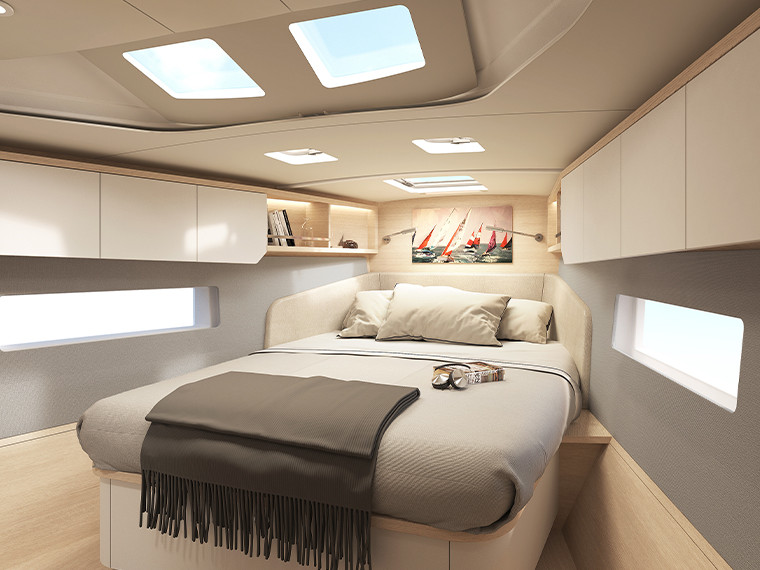 Yacht charter Kos cheap Dufour 41