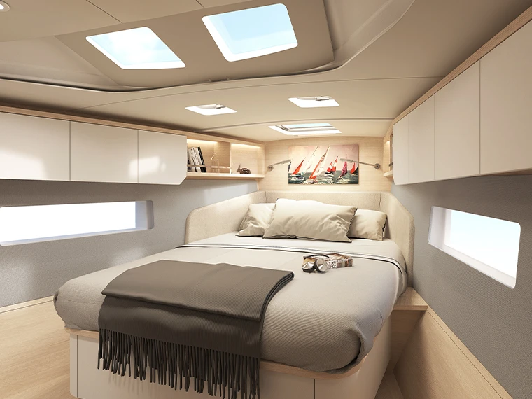 Yacht charter Kos cheap Dufour 41