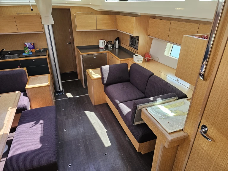 Boat rental Bavaria Bavaria C57 Holiday in Kaštela on Samboat