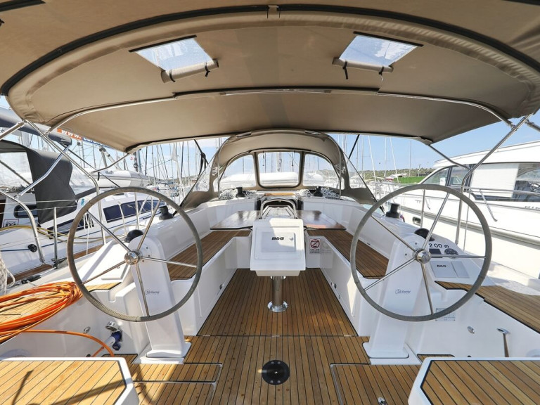 Sailboat rental with or without captain Bavaria Biograd na Moru