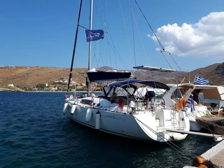 Sailboat rental in Volos - Bénéteau Beneteau Oceanis 46