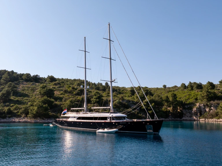 Sailboat for rent Split at the best price