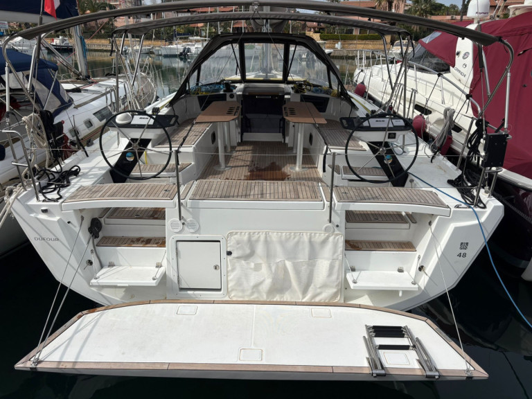 Boat rental Dufour Dufour 48 in Furnari on Samboat