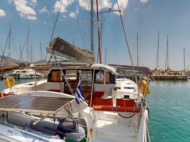 Yacht charter Alimos cheap Excess 11