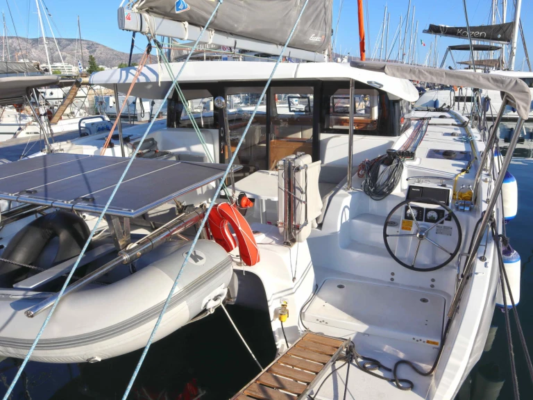 Catamaran rental in Néa Péramos - Excess Excess 11