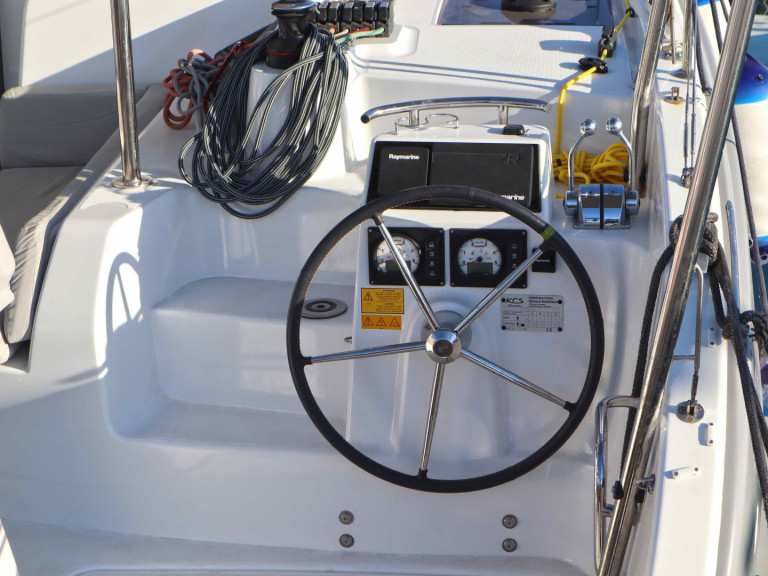 Boat rental Excess Excess 11 in Néa Péramos on Samboat