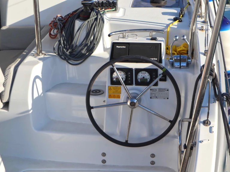 Boat rental Excess Excess 11 in Néa Péramos on Samboat