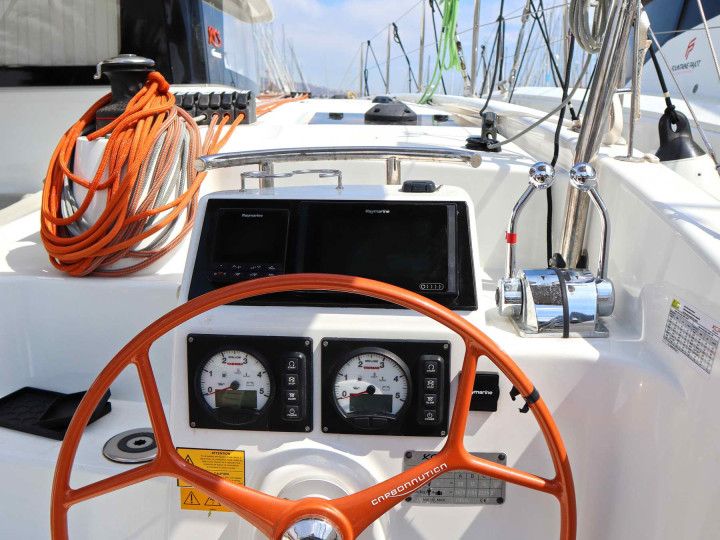 Boat rental Excess Excess 11 in Néa Péramos on Samboat