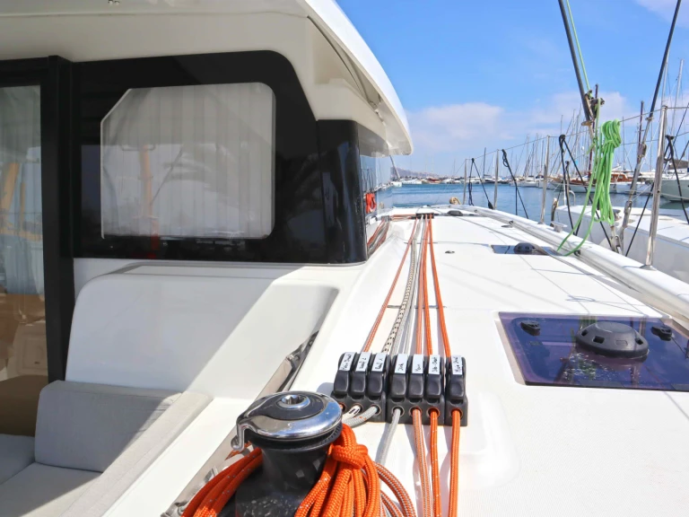 Catamaran rental with or without captain Excess Néa Péramos