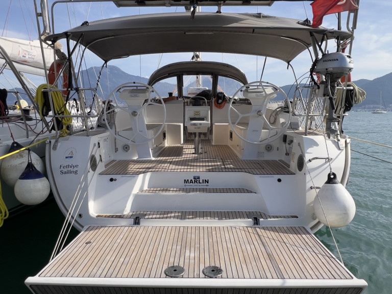Boat rental Bavaria Cruiser 46 Style in Fethiye on Samboat
