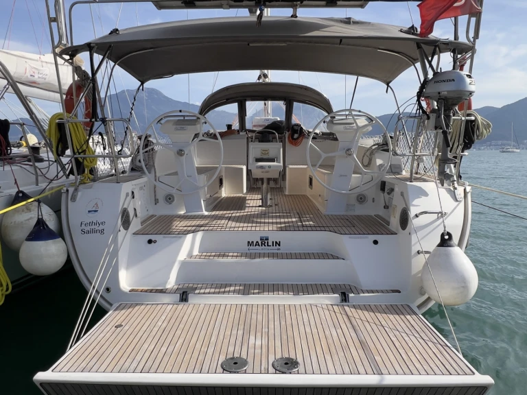 Boat rental Bavaria Cruiser 46 Style in Fethiye on Samboat