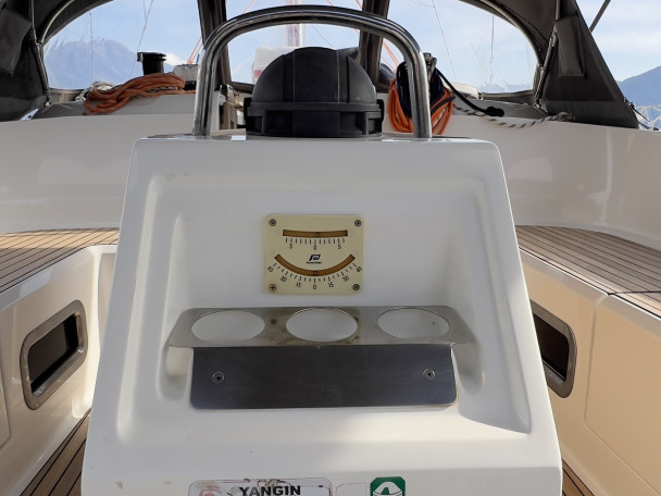 Sailboat rental with or without captain Bavaria Fethiye