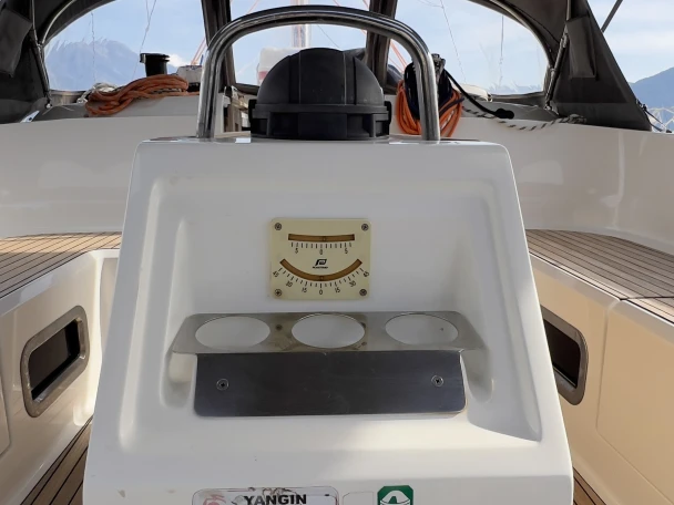 Sailboat rental with or without captain Bavaria Fethiye