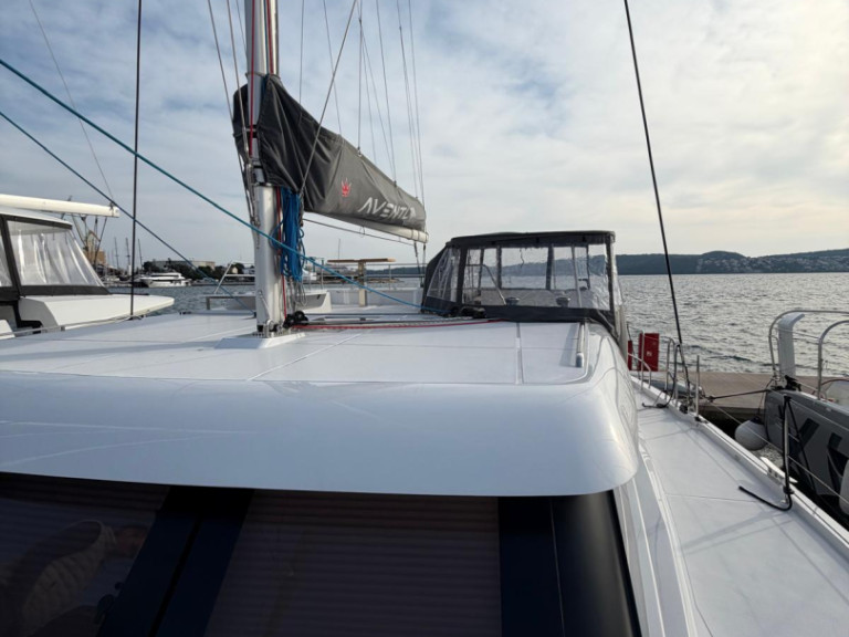 Aventura Aventura 45 in Seget Donji on SamBoat