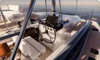 Catamaran rental in Parham Town - Aquila Aquila 45 Sail - 4 + 1 cab.