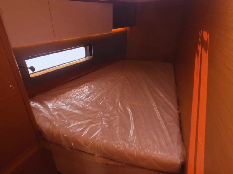 Dufour Dufour 44 charter bareboat or captained in  Procida