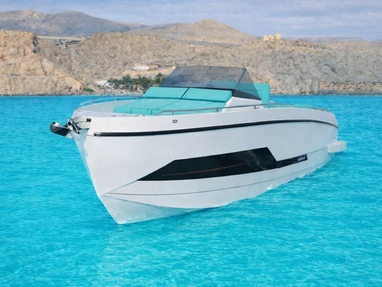Lema Kalon 29 in Ibiza Town on SamBoat