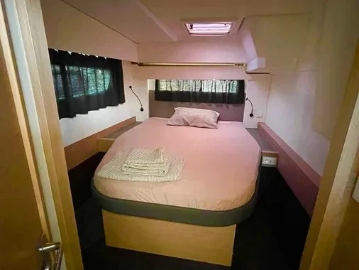 Fountaine Pajot Astrea 42 charter bareboat or captained in  Punat