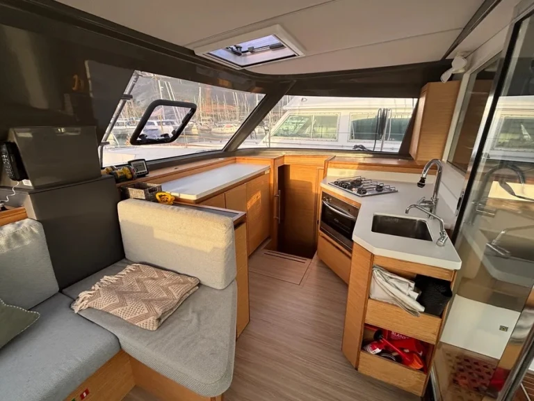 Catamaran for rent Punat at the best price