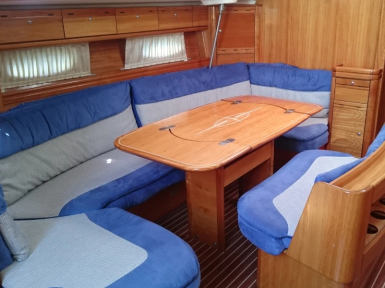 Bavaria Bavaria 50 charter bareboat or captained in  Punat