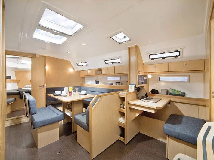 Sailboat rental with or without captain Bavaria Punat