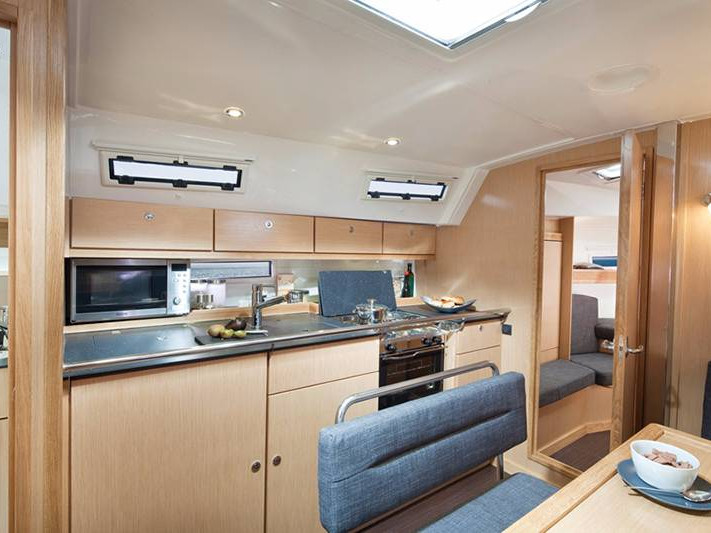 Sailboat for rent Punat at the best price