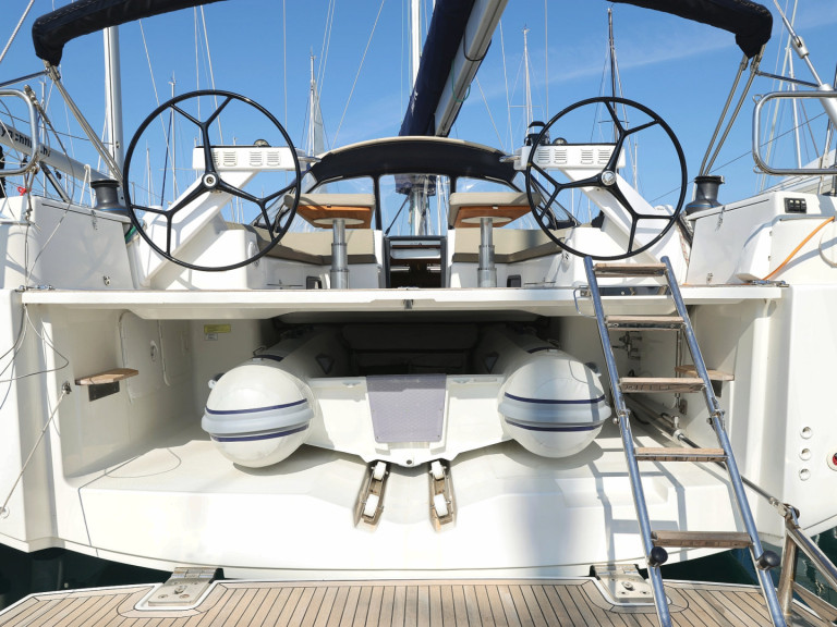 Rent a Hanse Hanse 575 Sukošan