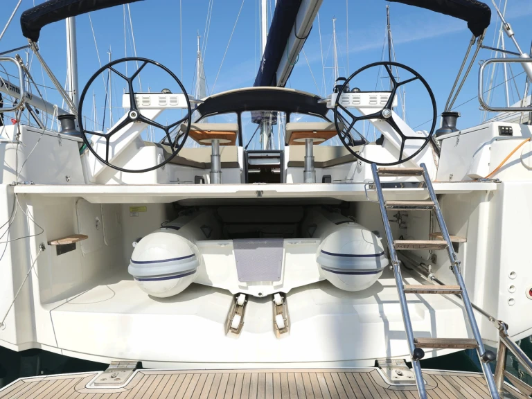 Rent a Hanse Hanse 575 Sukošan