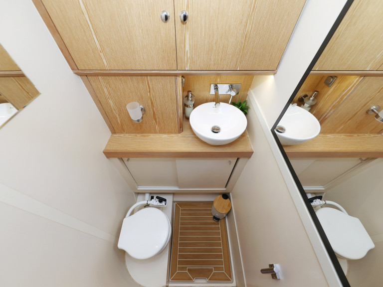 Rent a Hanse Hanse 575 Sukošan