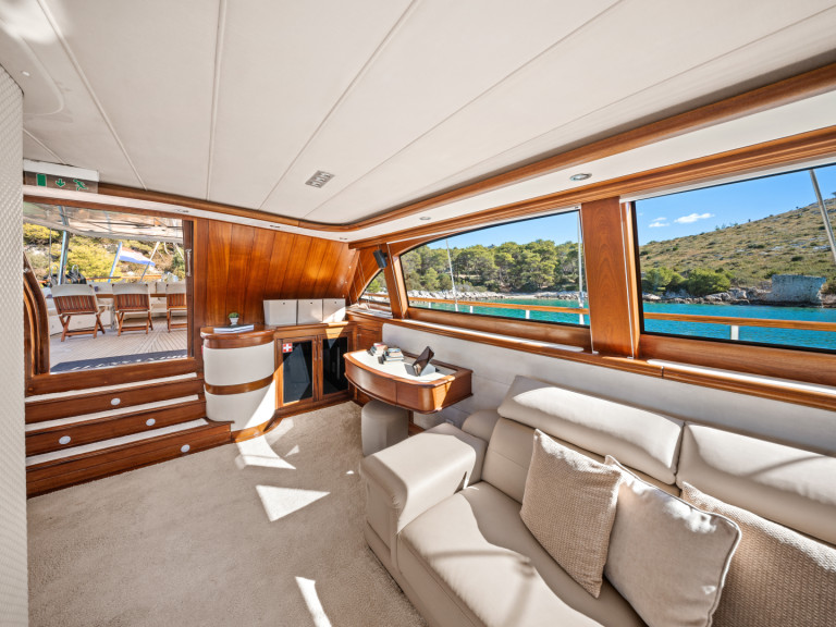 Sailboat rental in Split -  Luxury Sailing Yacht