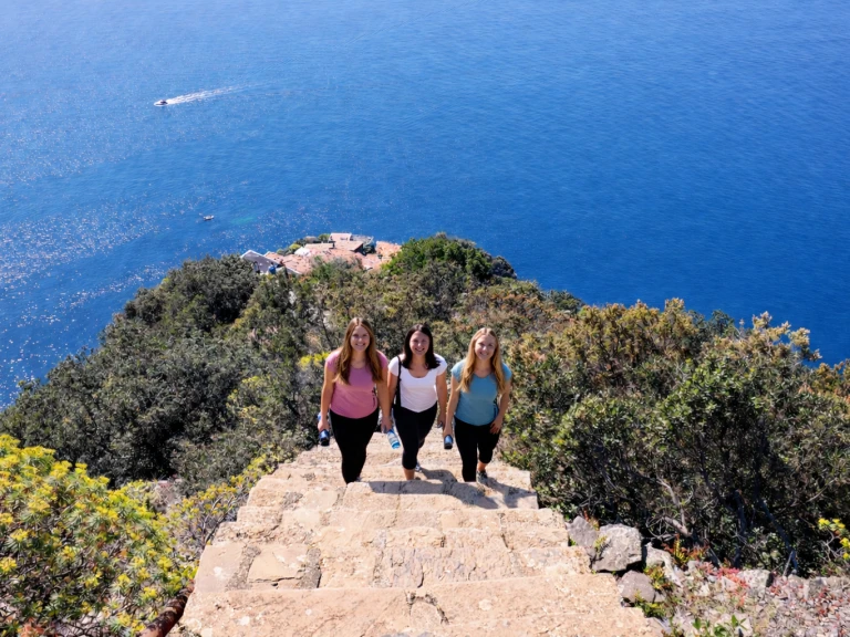 Bareboat Rental Motorboat Boston Whaler with a boat licence