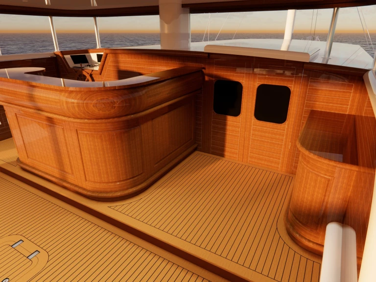 Rent a  Motoryacht Tosca Bozburun