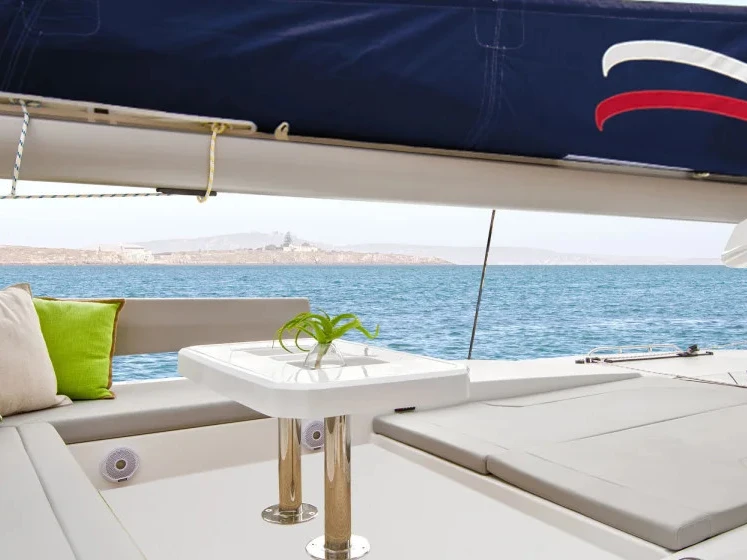 Catamaran for rent La Paz at the best price