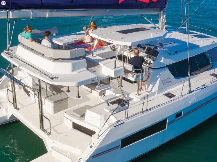 Leopard Leopard 45 in La Paz on SamBoat