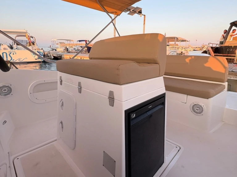 Yacht charter Giardini-Naxos cheap 21 Sun