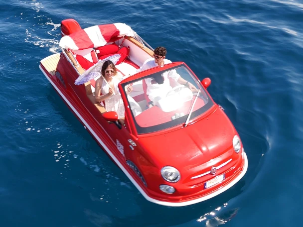 Yacht charter Giardini-Naxos cheap Dolcevita 500