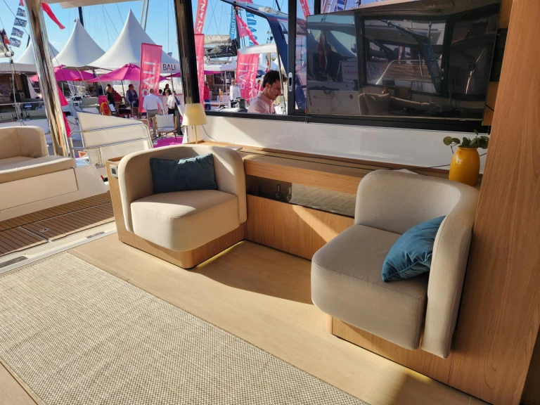 Catamaran rental in Marigot - BALI 5.8 - 5 cabines BALI 5.8