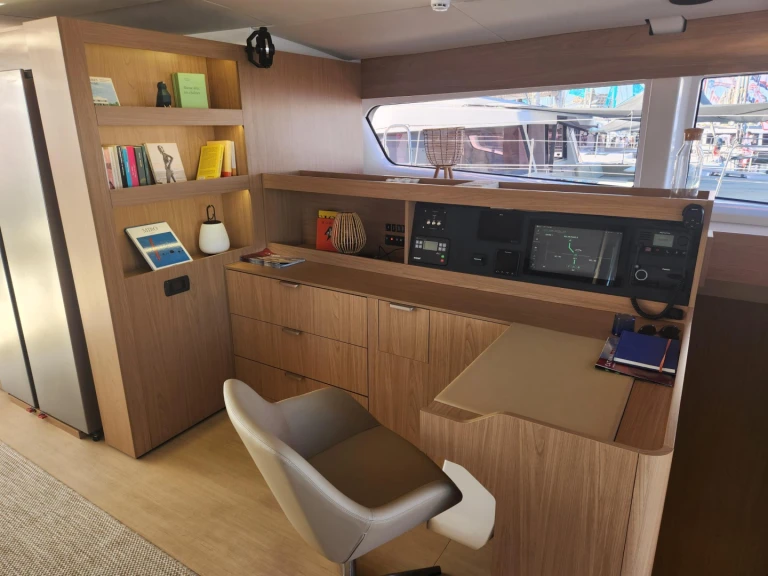 Boat rental BALI 5.8 - 5 cabines BALI 5.8 in Marigot on Samboat