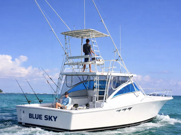 Custom Made custom in Bávaro on SamBoat