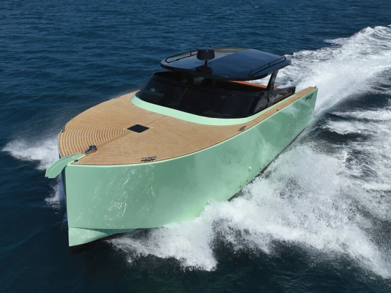 Boat rental Felix 37 in Split on Samboat