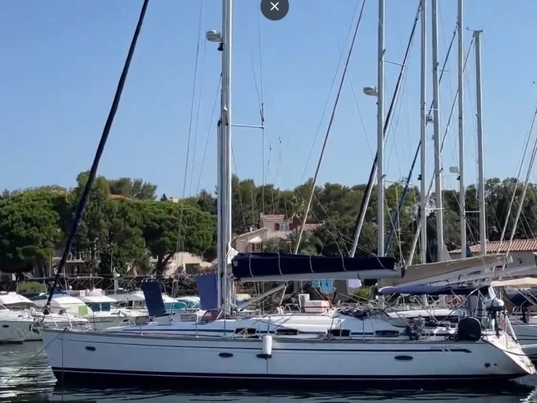 Sailboat rental in Borriana/Burriana - Bavaria Bavaria 50 Cruiser