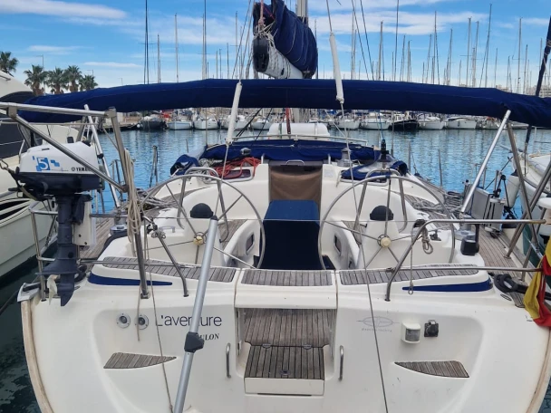 Sailboat rental with or without captain Bavaria Borriana/Burriana