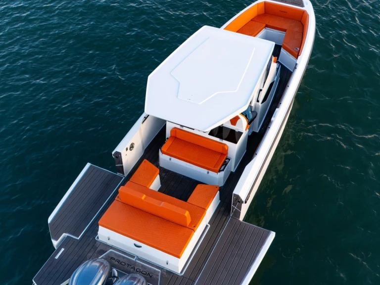 Rent a Protagon 33 Zakynthos