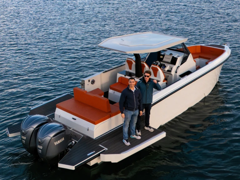 Boat rental Protagon 33 in Zakynthos on Samboat