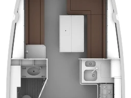 Sailboat for rent Primošten at the best price