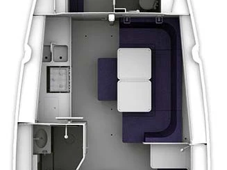 Sailboat for rent Göcek at the best price