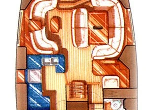 Sailboat rental with or without captain Jeanneau Pirovac