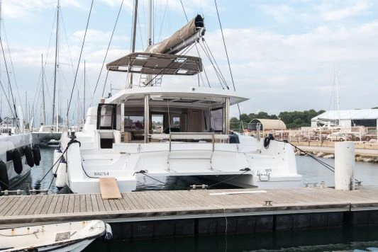 Bali Bali 5.4 in Anse Marcel on SamBoat