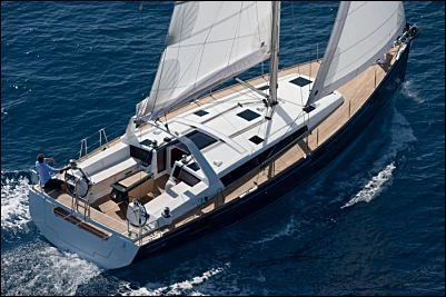 Rent a Bénéteau Oceanis 48 Komolac