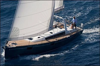 Yacht charter Komolac cheap Oceanis 48